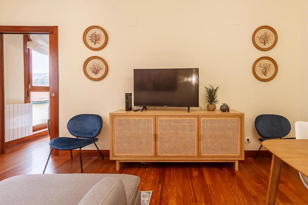 Olabeaga, Vivienda Turistica Urbana De Diseno Con Wifi Lejlighed Bilbao