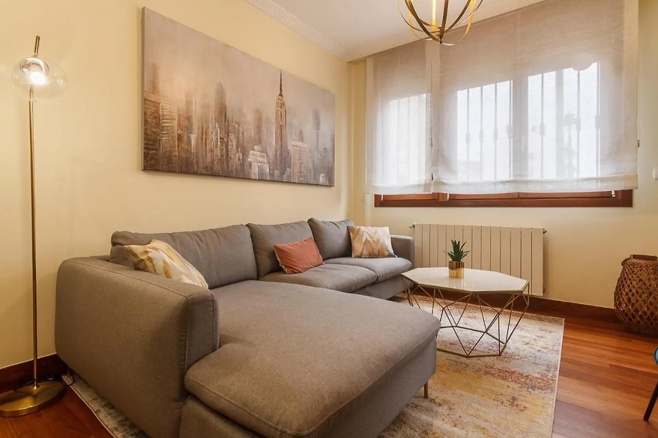 Olabeaga, Vivienda Turistica Urbana De Diseno Con Wifi Lejlighed Bilbao Spanien