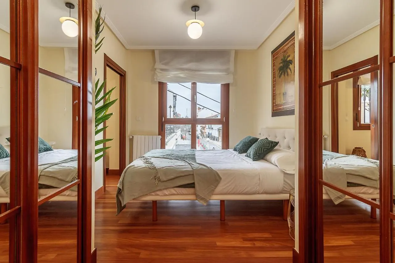 Olabeaga, Vivienda Turistica Urbana De Diseno Con Wifi Lejlighed Bilbao