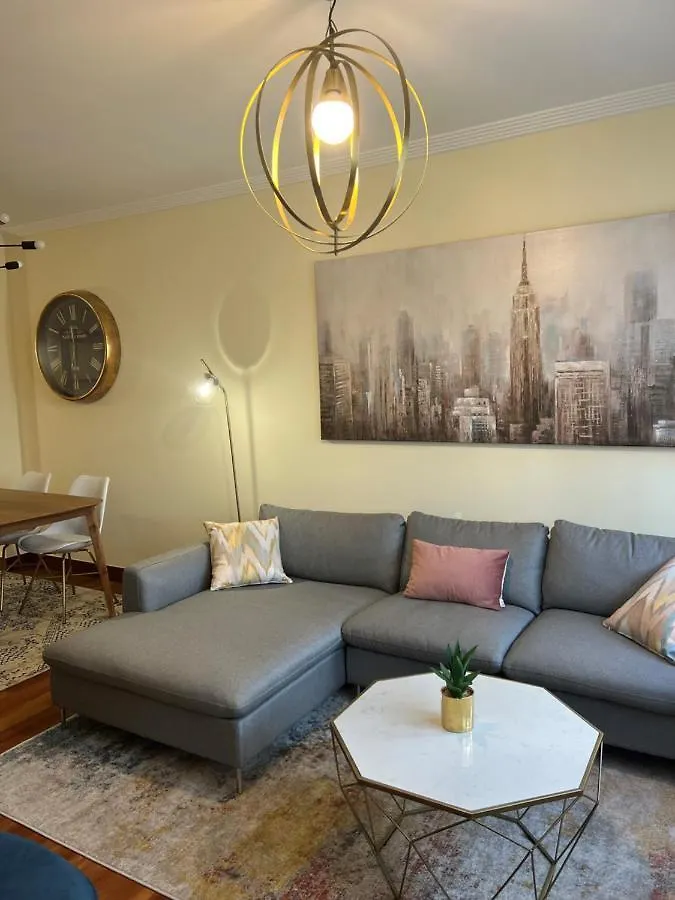 Olabeaga, Vivienda Turistica Urbana De Diseno Con Wifi Lejlighed Bilbao
