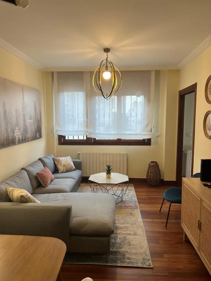 Olabeaga, Vivienda Turistica Urbana De Diseno Con Wifi Lejlighed Bilbao Spanien