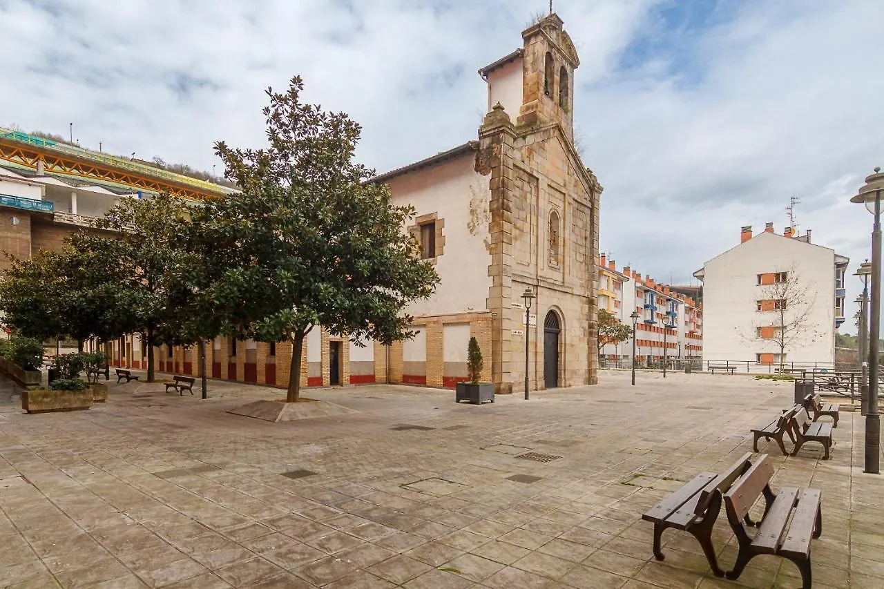 Olabeaga, Vivienda Turistica Urbana De Diseno Con Wifi Lejlighed Bilbao