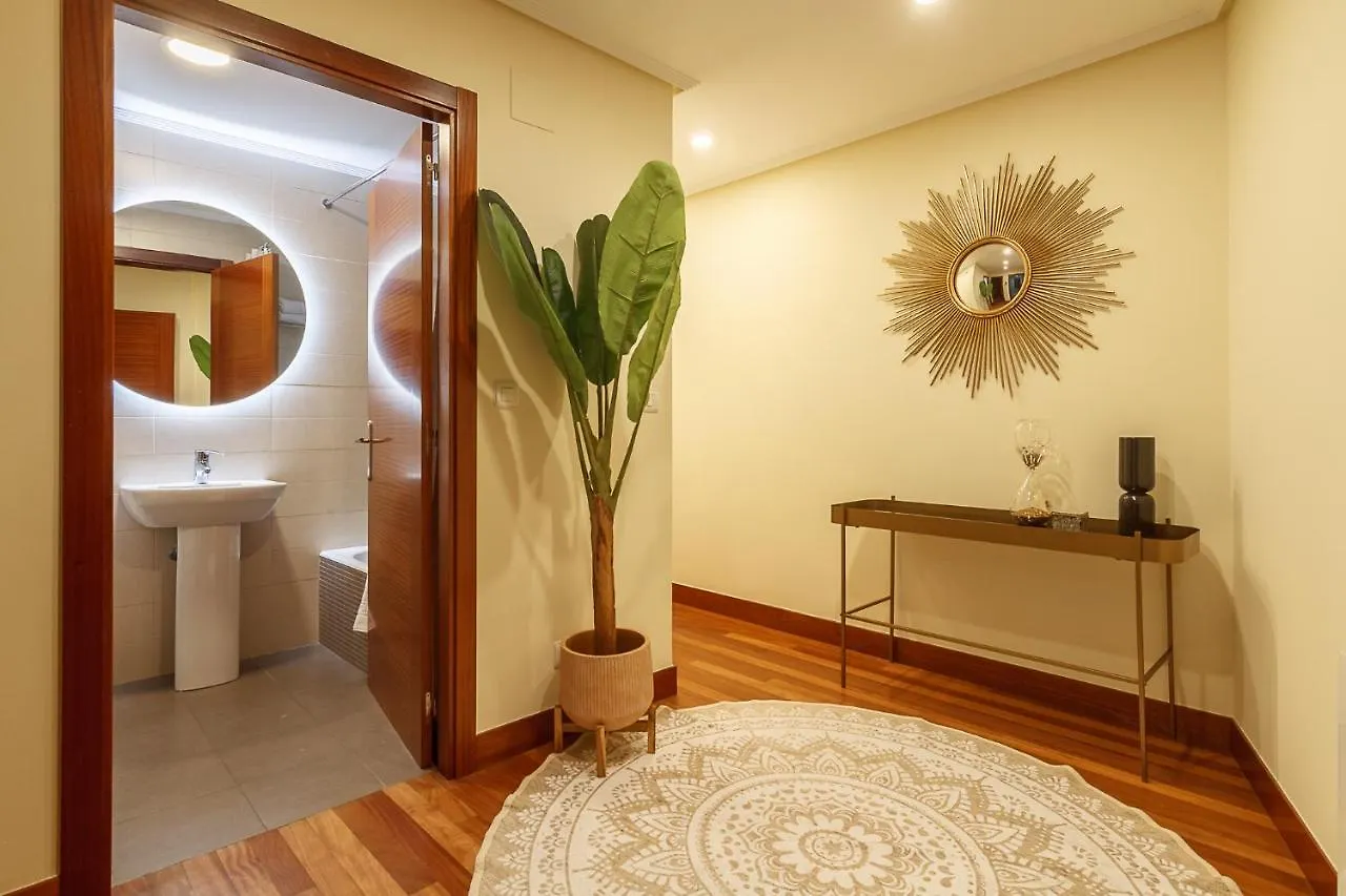 Olabeaga, Vivienda Turistica Urbana De Diseno Con Wifi Lejlighed Bilbao