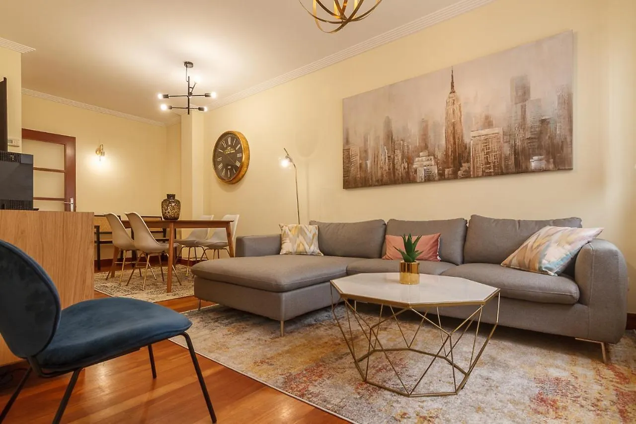 Olabeaga, Vivienda Turistica Urbana De Diseno Con Wifi location