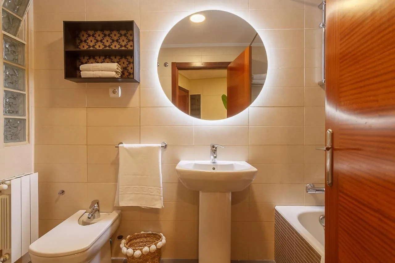 Olabeaga, Vivienda Turistica Urbana De Diseno Con Wifi Lejlighed Bilbao
