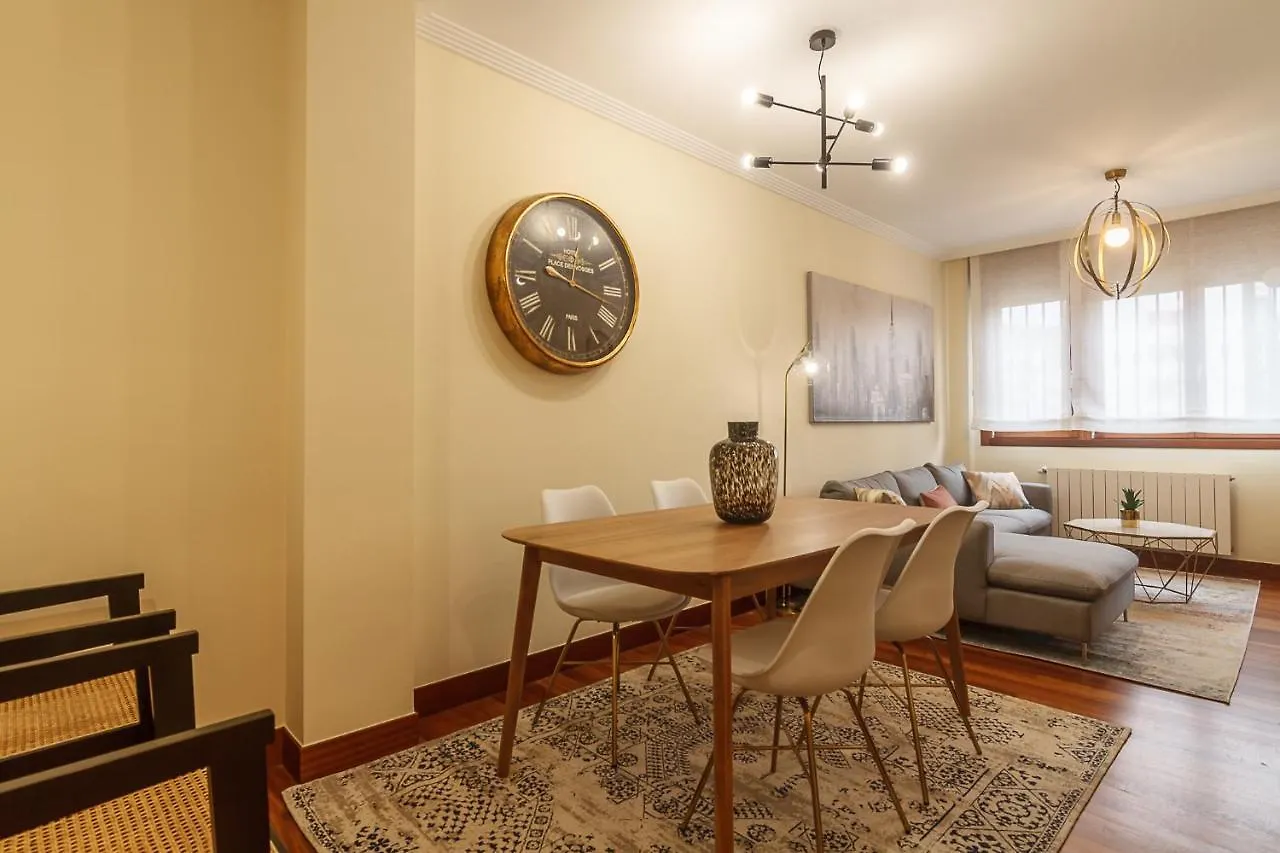 Olabeaga, Vivienda Turistica Urbana De Diseno Con Wifi Lejlighed Bilbao