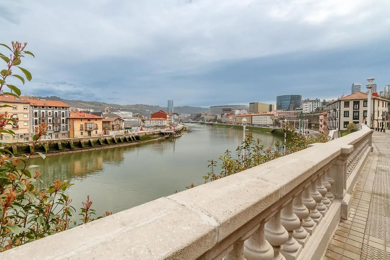 Olabeaga, Vivienda Turistica Urbana De Diseno Con Wifi Lejlighed Bilbao