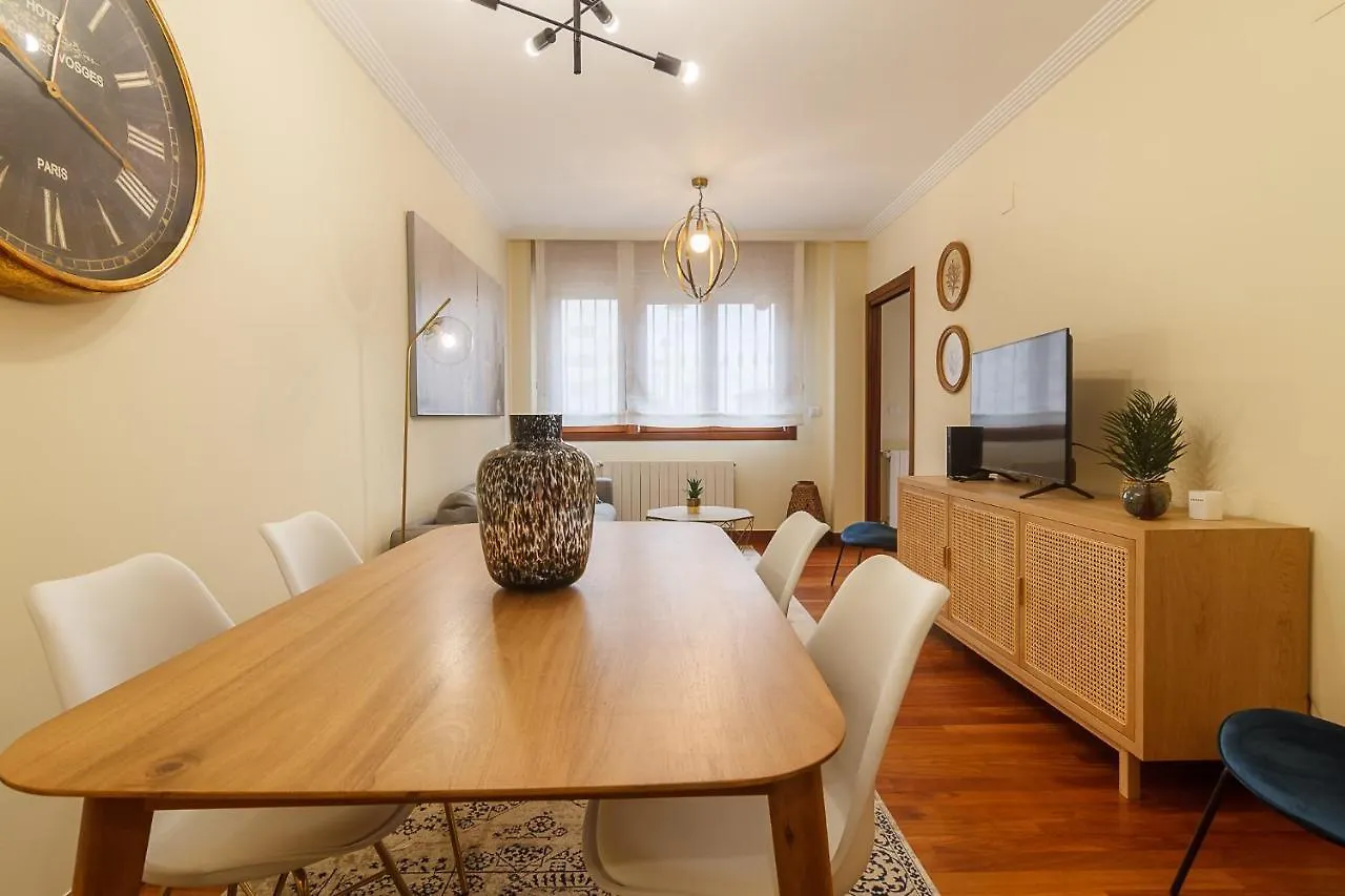 Olabeaga, Vivienda Turistica Urbana De Diseno Con Wifi Lejlighed Bilbao