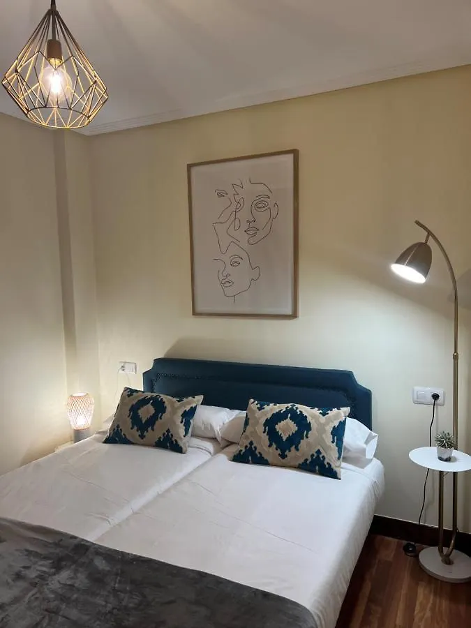 Olabeaga, Vivienda Turistica Urbana De Diseno Con Wifi Lejlighed Bilbao 0*,  Spanien