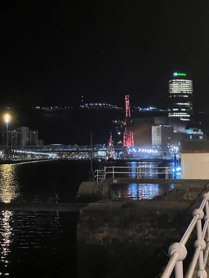 Olabeaga, Vivienda Turistica Urbana De Diseno Con Wifi Lejlighed Bilbao