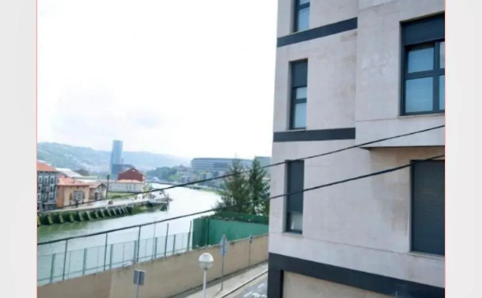 Olabeaga, Vivienda Turistica Urbana De Diseno Con Wifi Lejlighed Bilbao