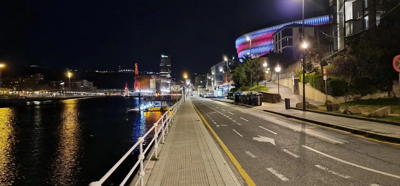 Olabeaga, Vivienda Turistica Urbana De Diseno Con Wifi Lejlighed Bilbao Spanien